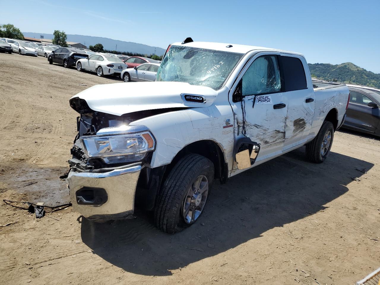 RAM 2500 BIG H 2024