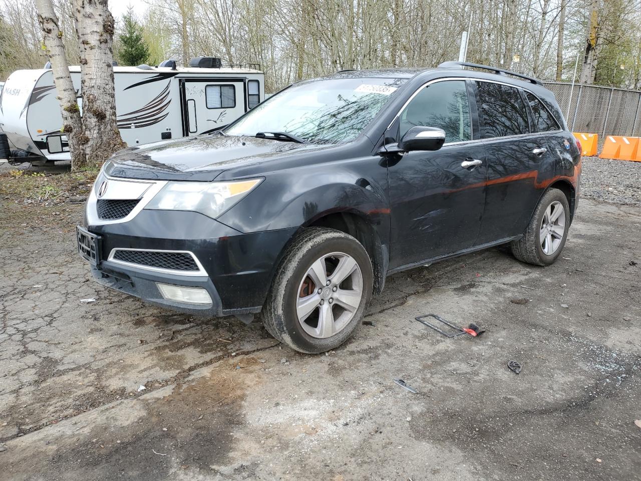 ACURA MDX 2013