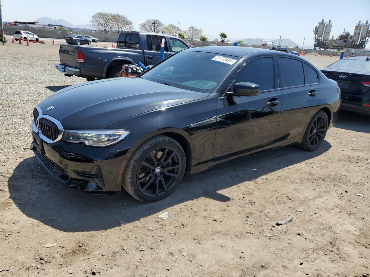BMW 330I 2020