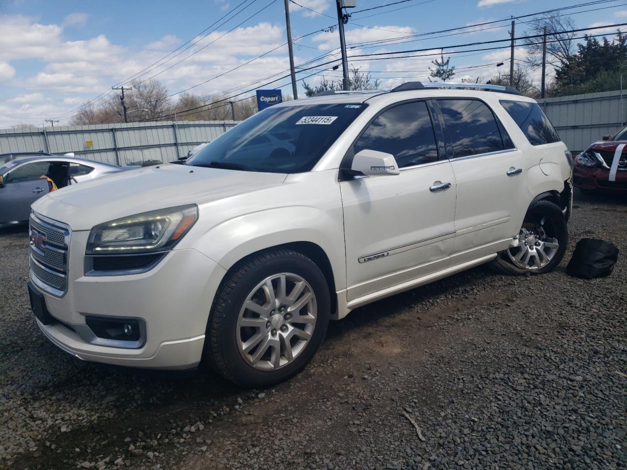 GMC ACADIA DEN 2015