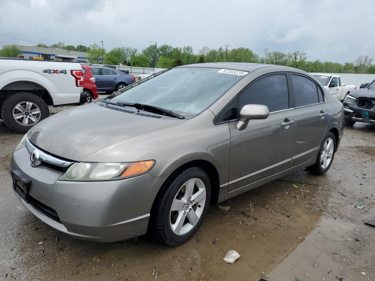 HONDA CIVIC EX 2006