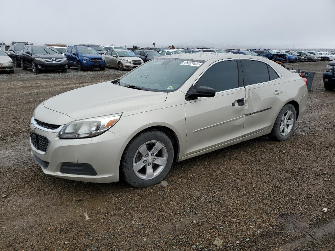 CHEVROLET MALIBU LS 2014