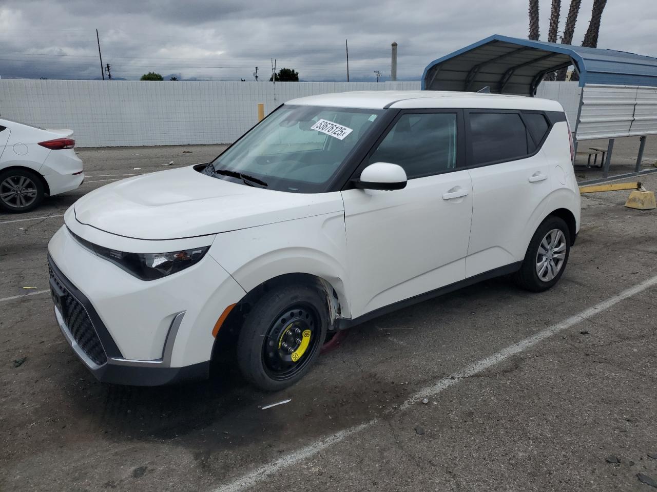 KIA SOUL LX 2023