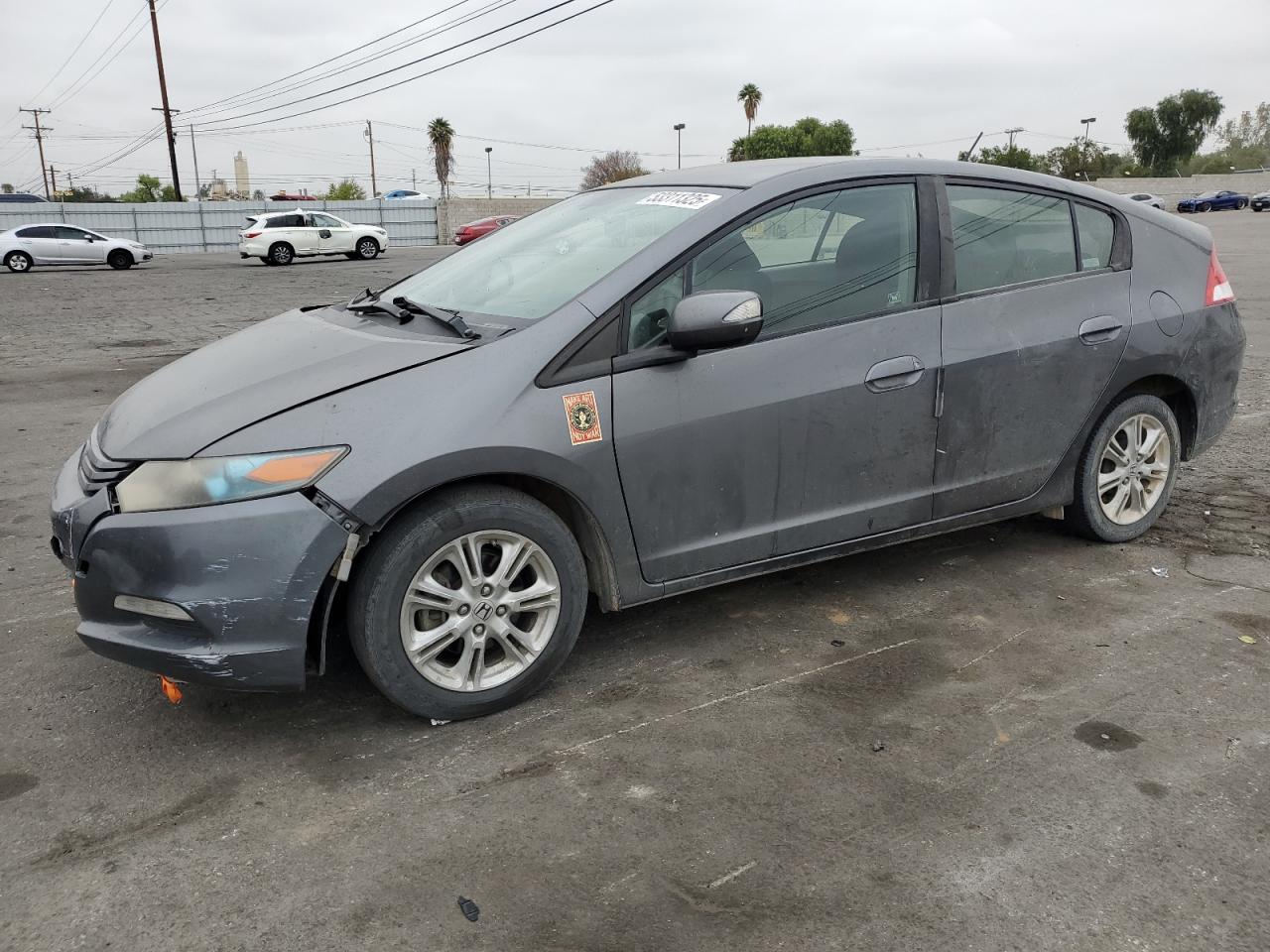 HONDA INSIGHT EX 2010