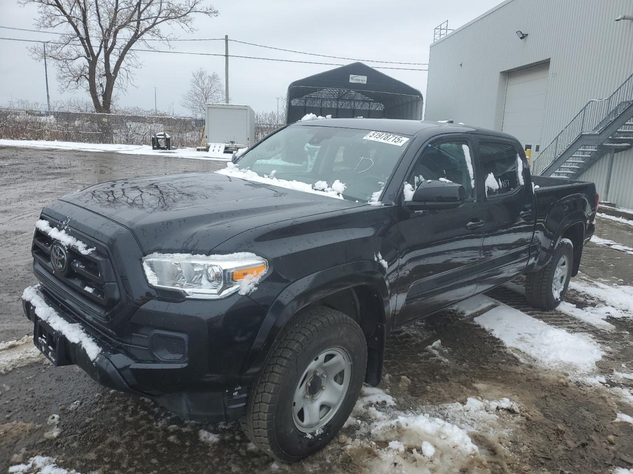 TOYOTA TACOMA 2026