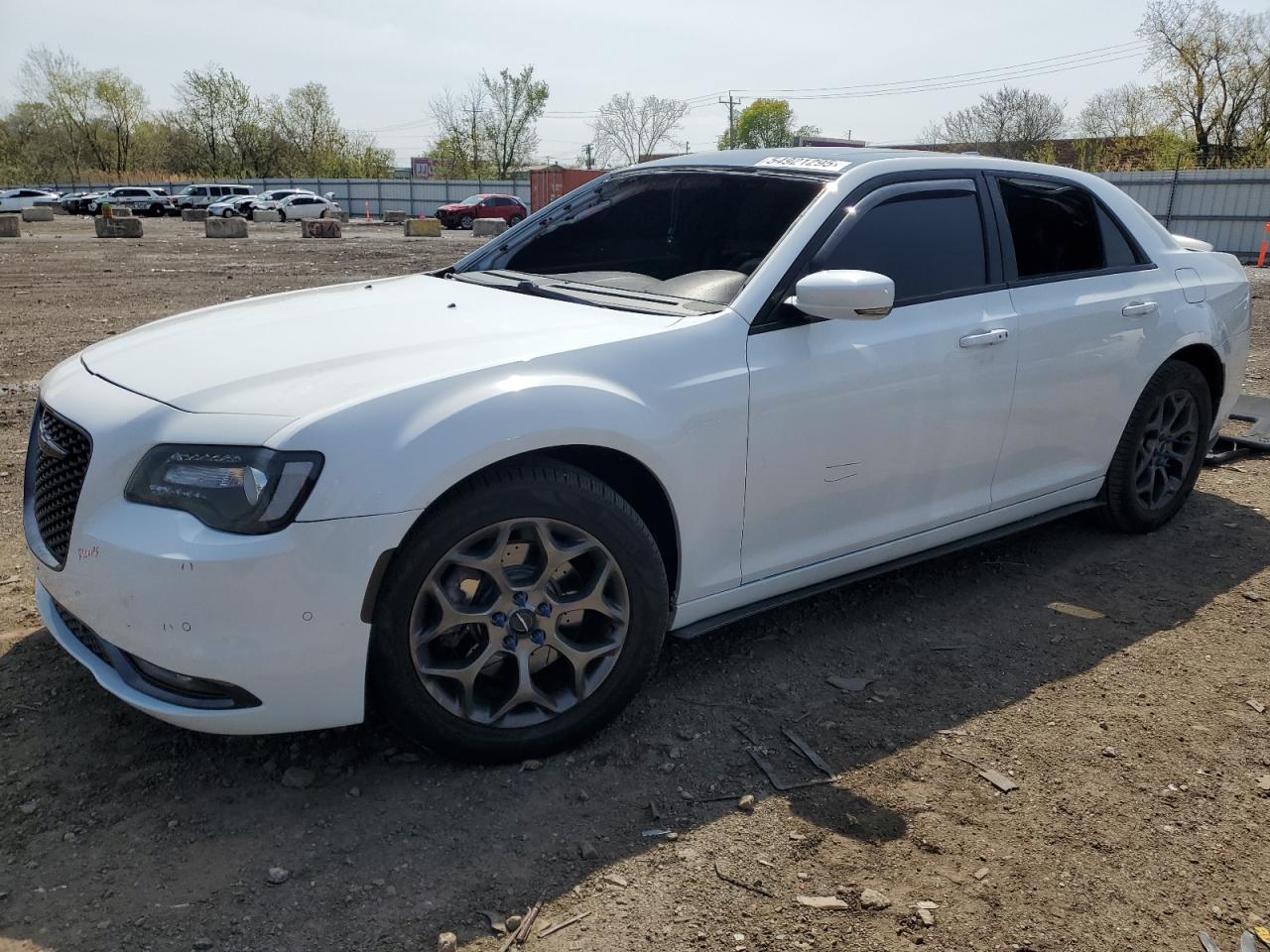 CHRYSLER 300 S 2016