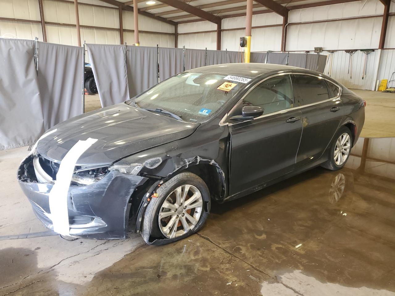 CHRYSLER 200 2017