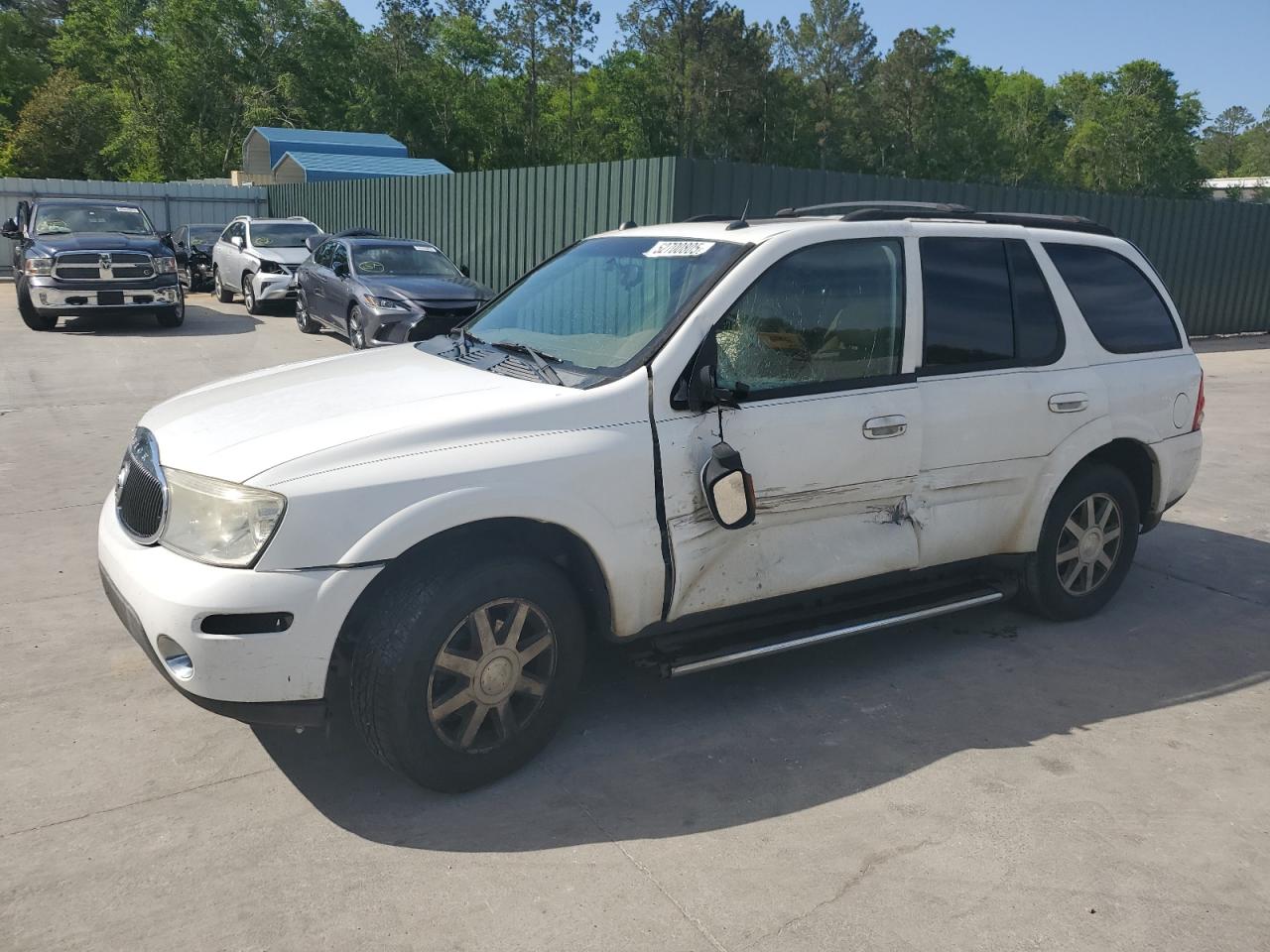 BUICK RAINIER CX 2005