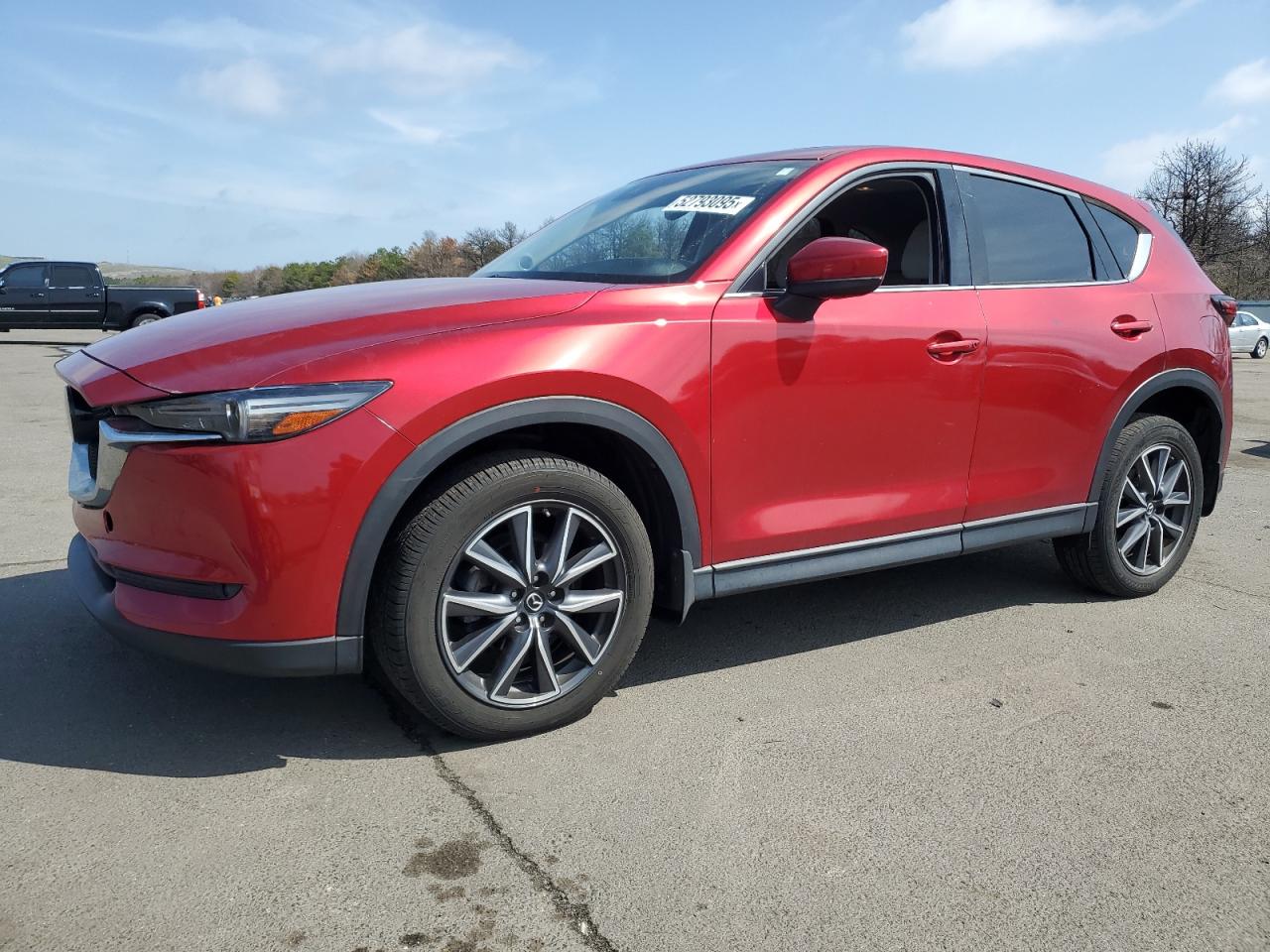 MAZDA CX-5 GRAND 2017