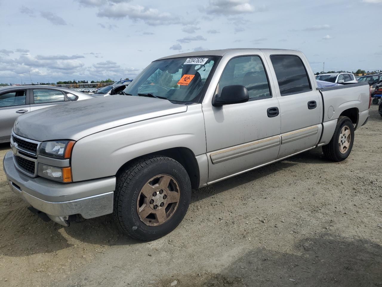 CHEVROLET SILVERADO 2007