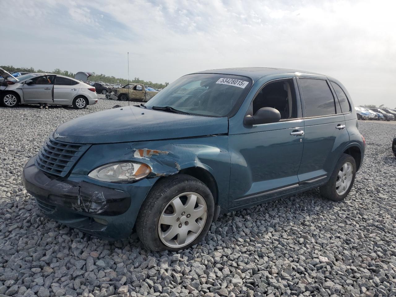 CHRYSLER PT CRUISER 2001