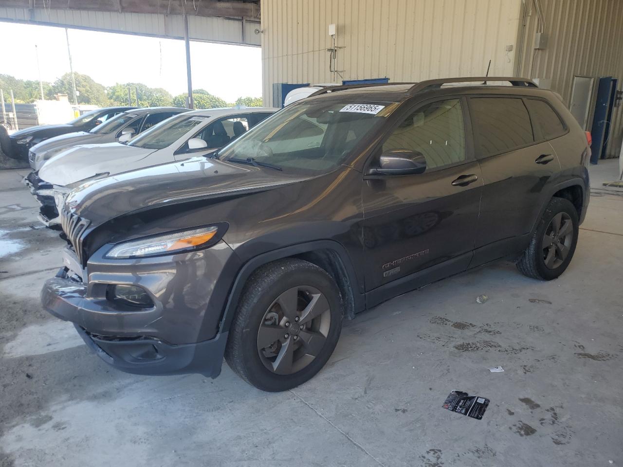 JEEP CHEROKEE L 2017
