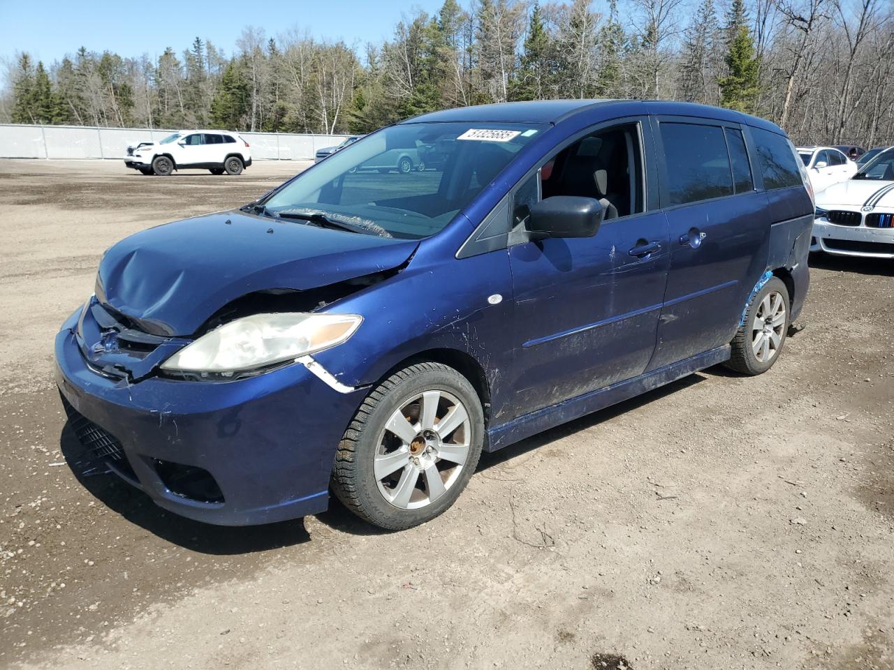 MAZDA 5 2007