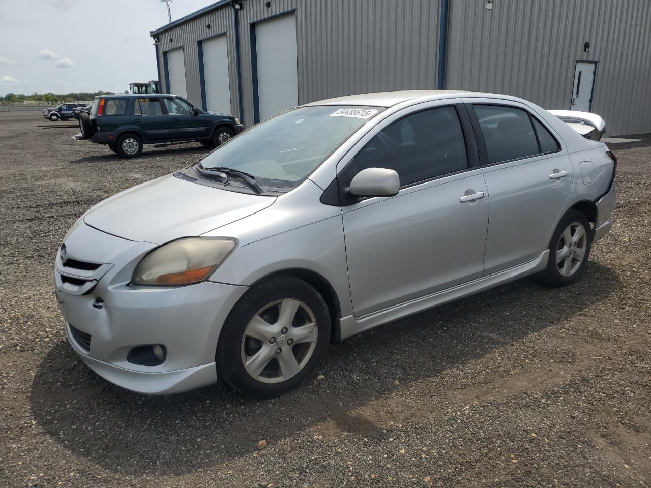 TOYOTA YARIS 2007