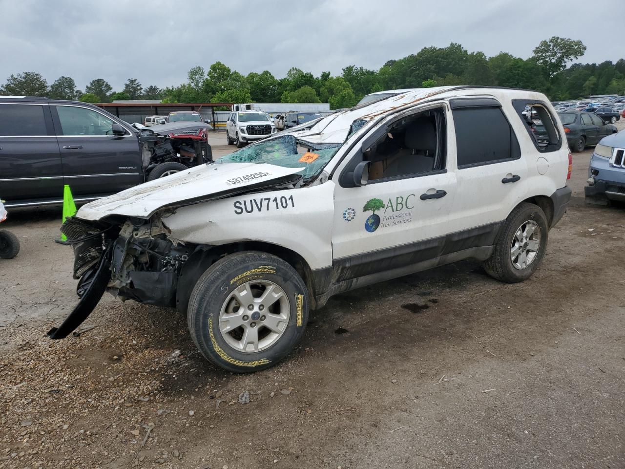 FORD ESCAPE XLT 2007
