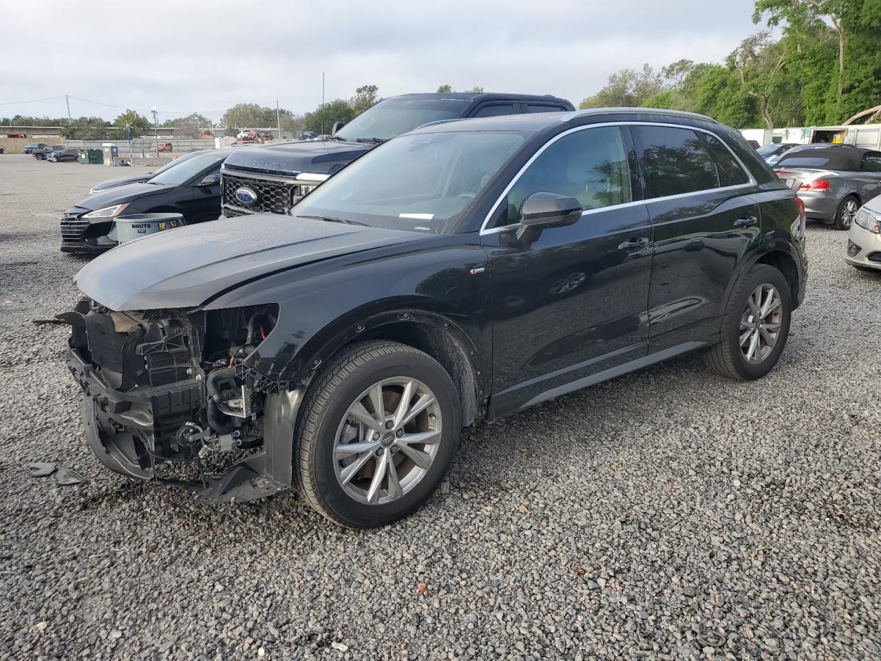 AUDI Q3 PREMIUM 2021