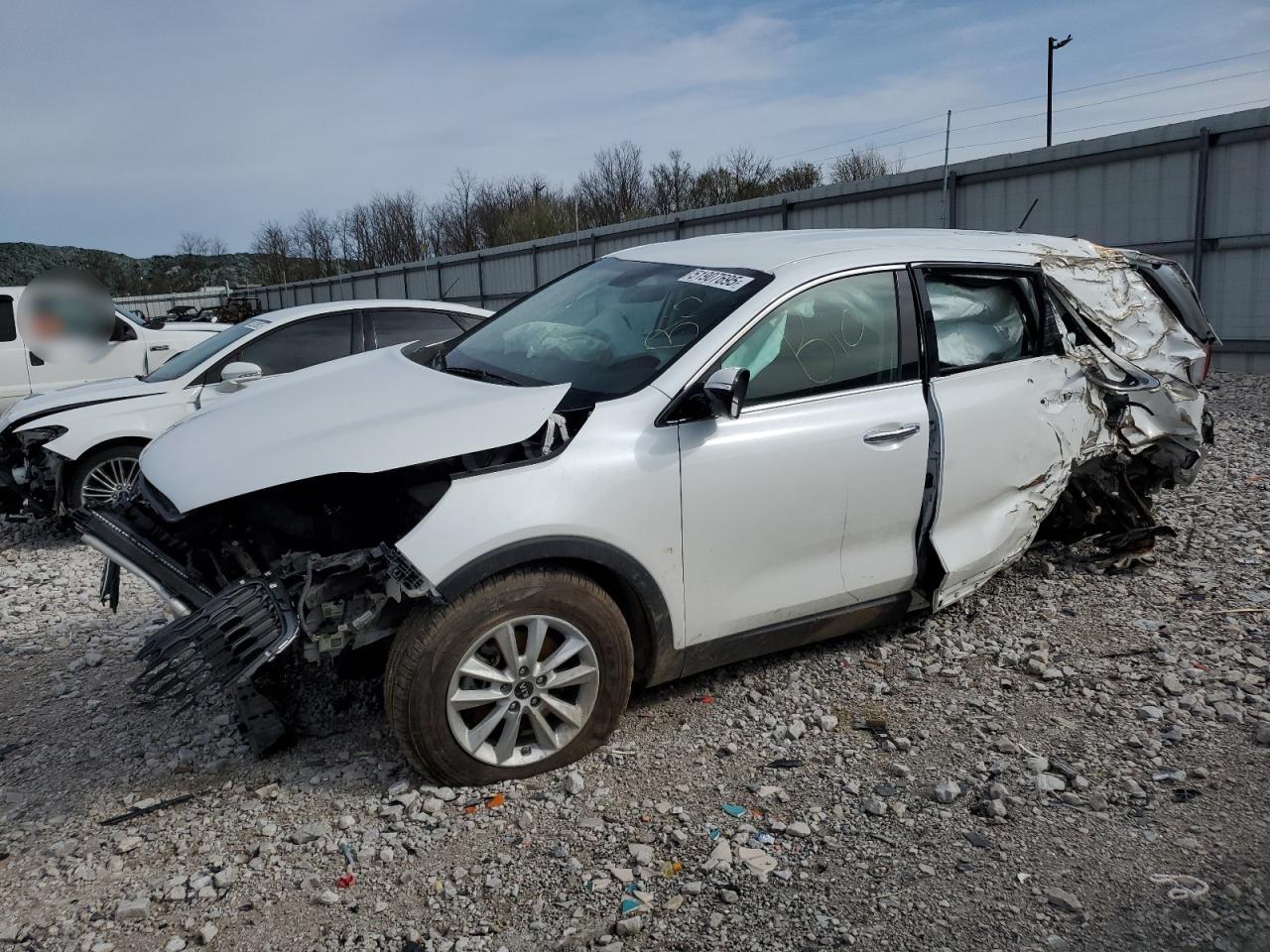 KIA SORENTO L 2020
