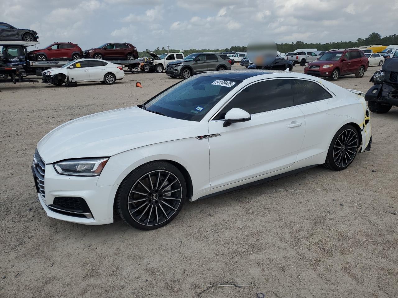 AUDI A5 PREMIUM 2019