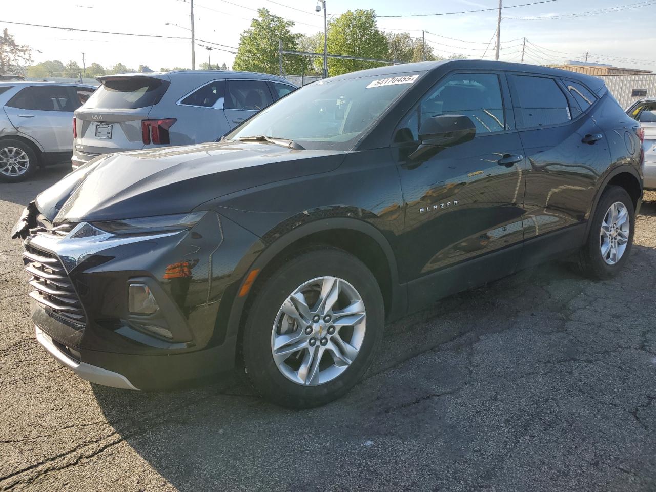 CHEVROLET BLAZER 2LT 2019