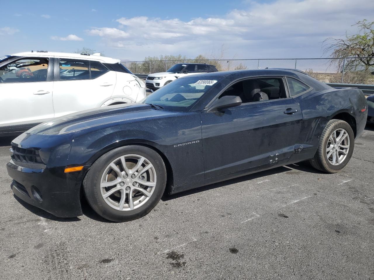 CHEVROLET CAMARO LS 2012
