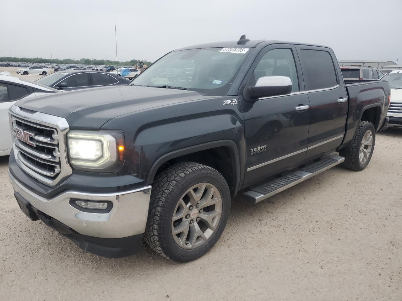 GMC SIERRA K15 2018