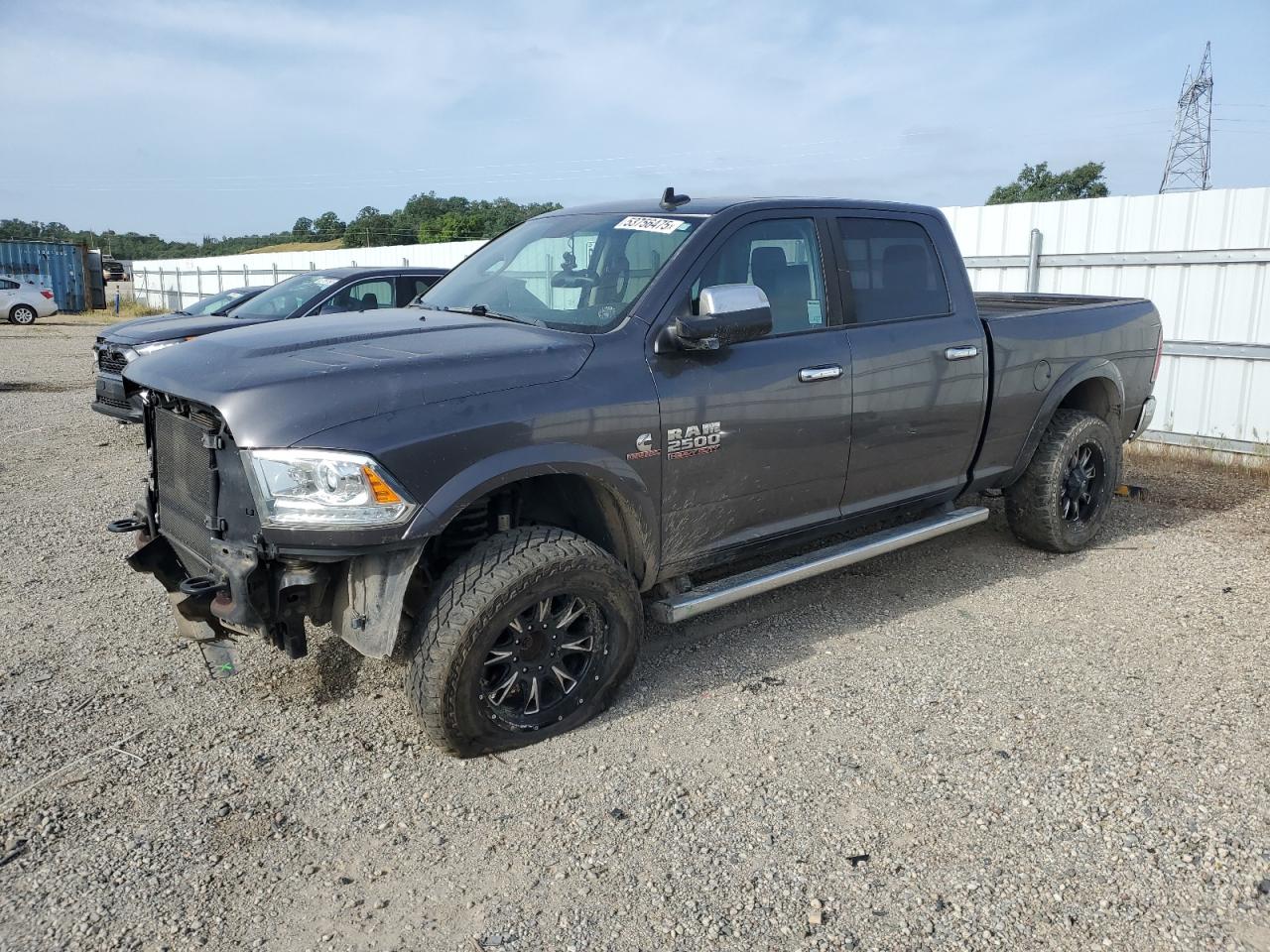 RAM 2500 LARAM 2015