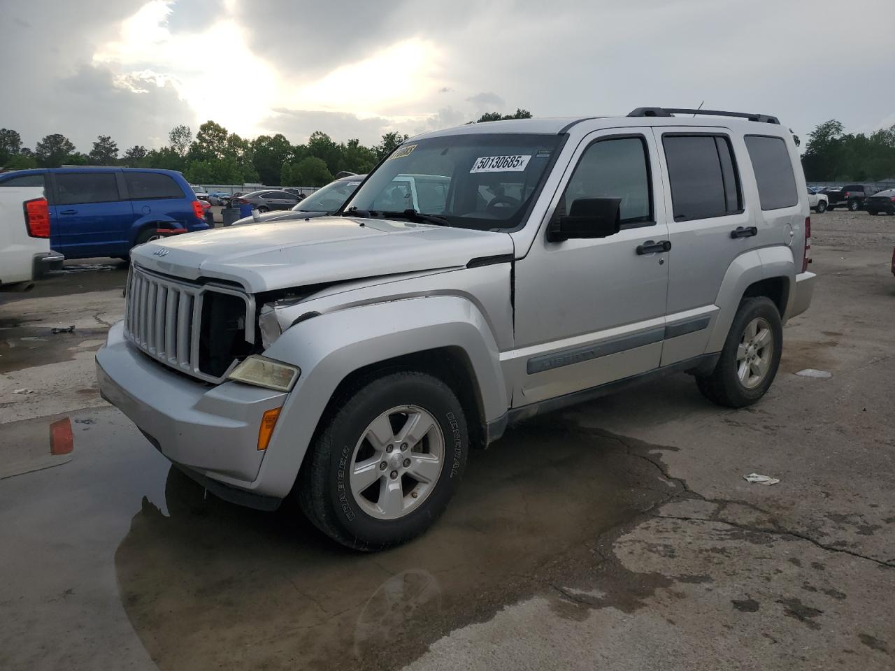 JEEP LIBERTY SP 2010