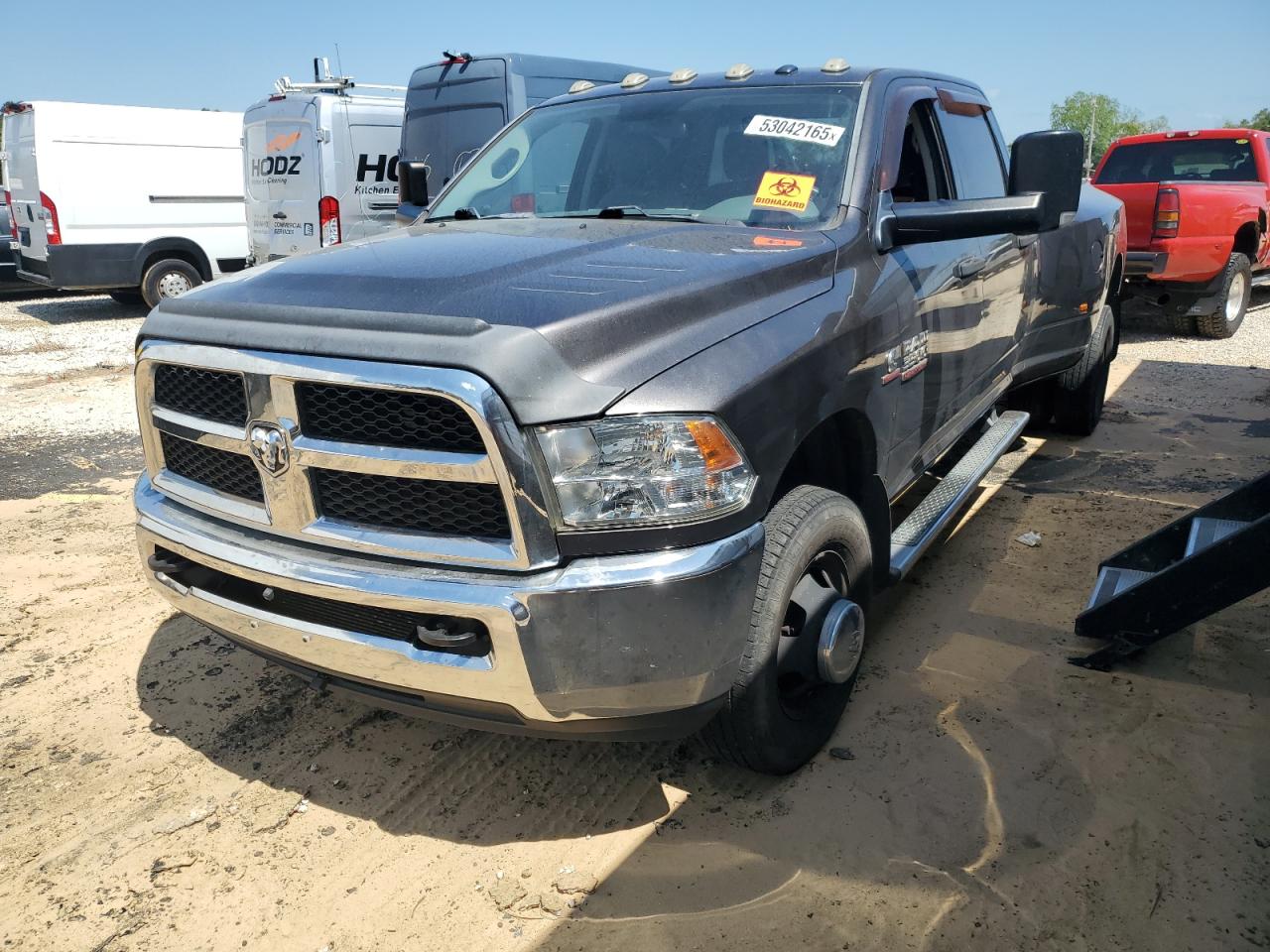 RAM 3500 ST 2017