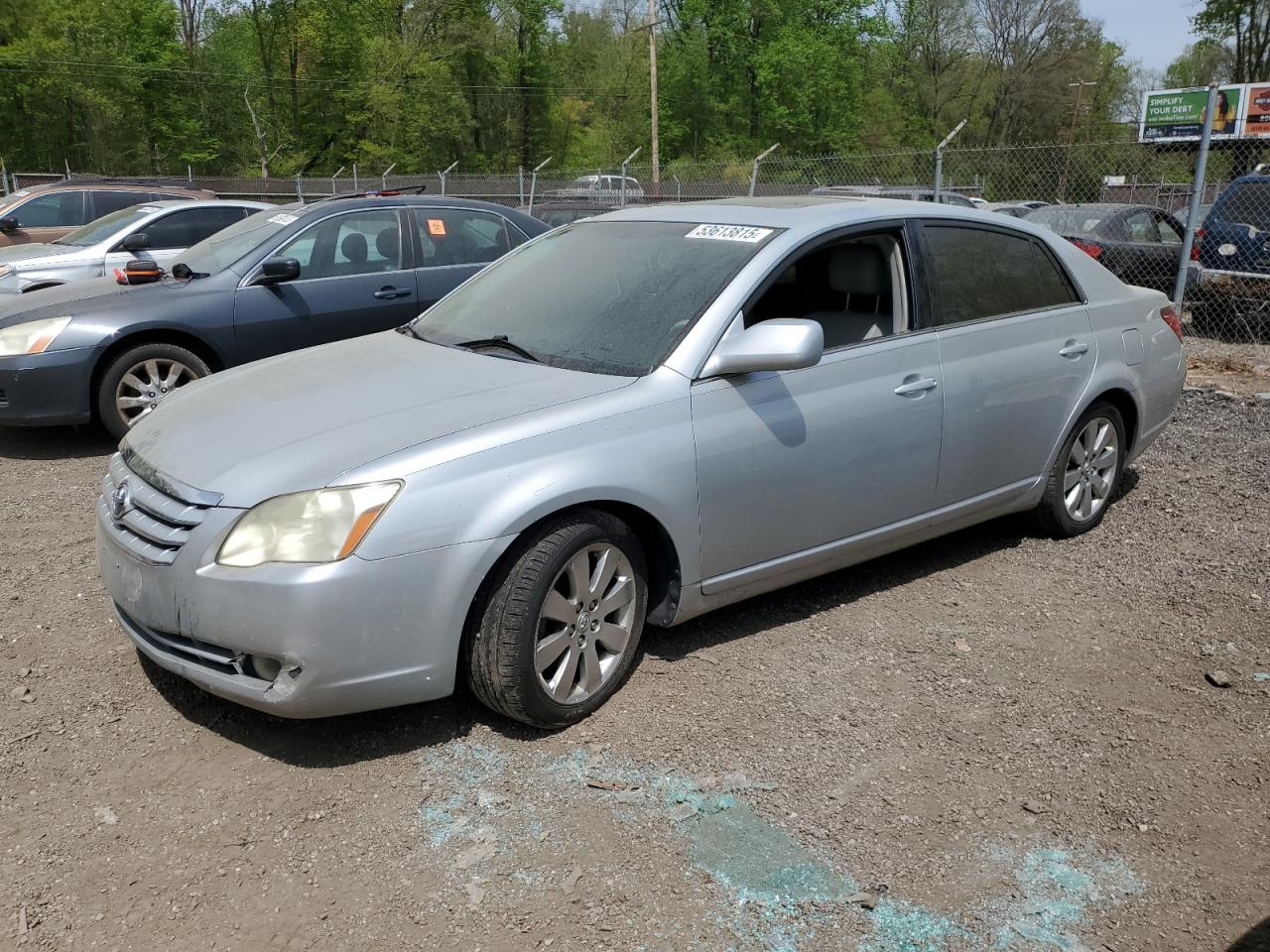 TOYOTA AVALON XL 2005