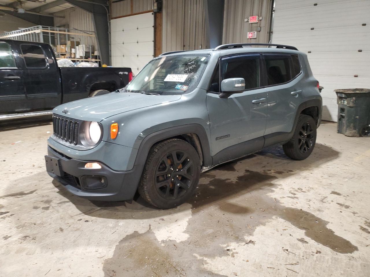 JEEP RENEGADE L 2017