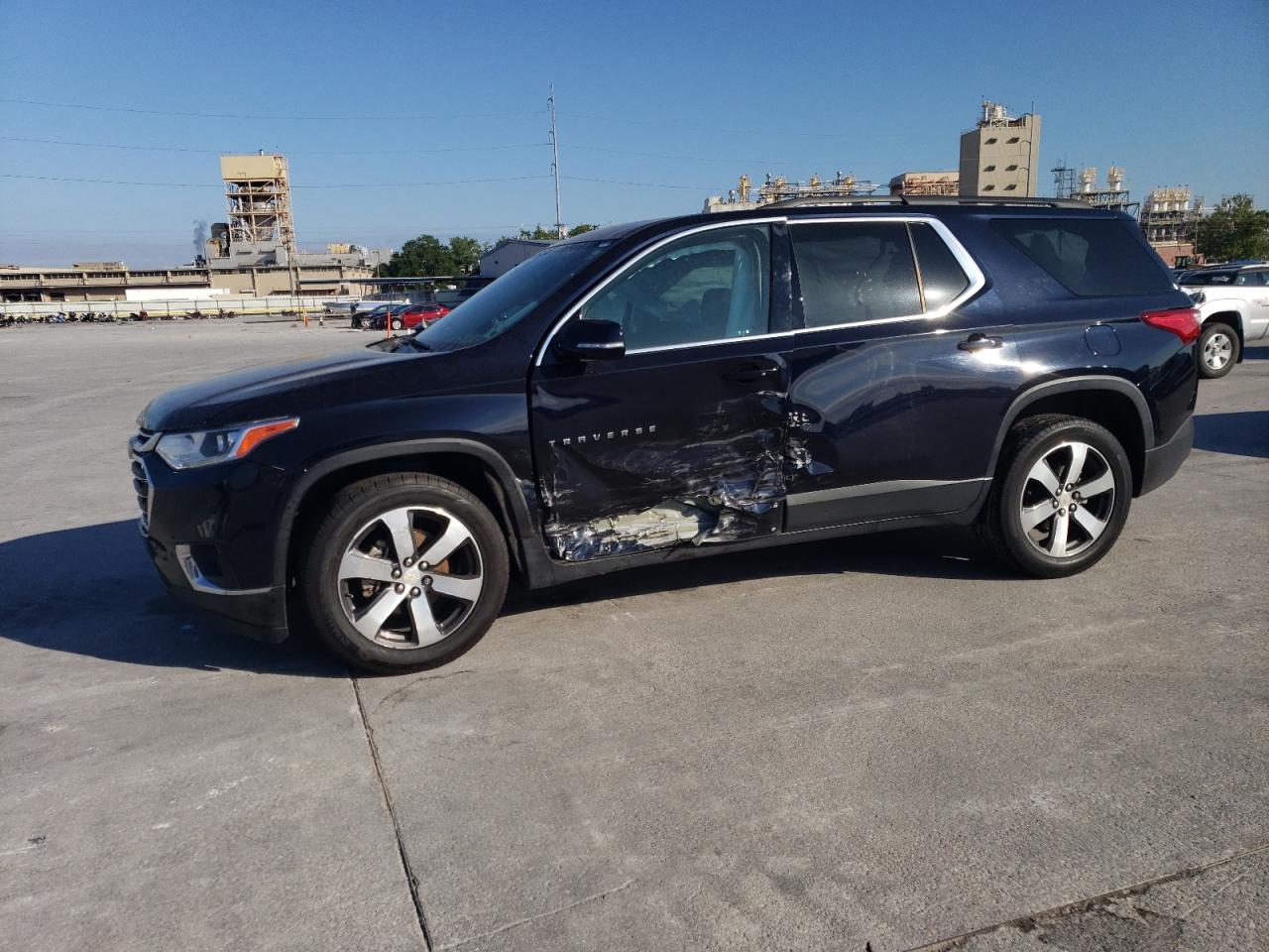 CHEVROLET TRAVERSE L 2020