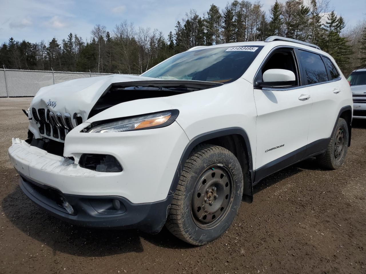 JEEP CHEROKEE L 2015