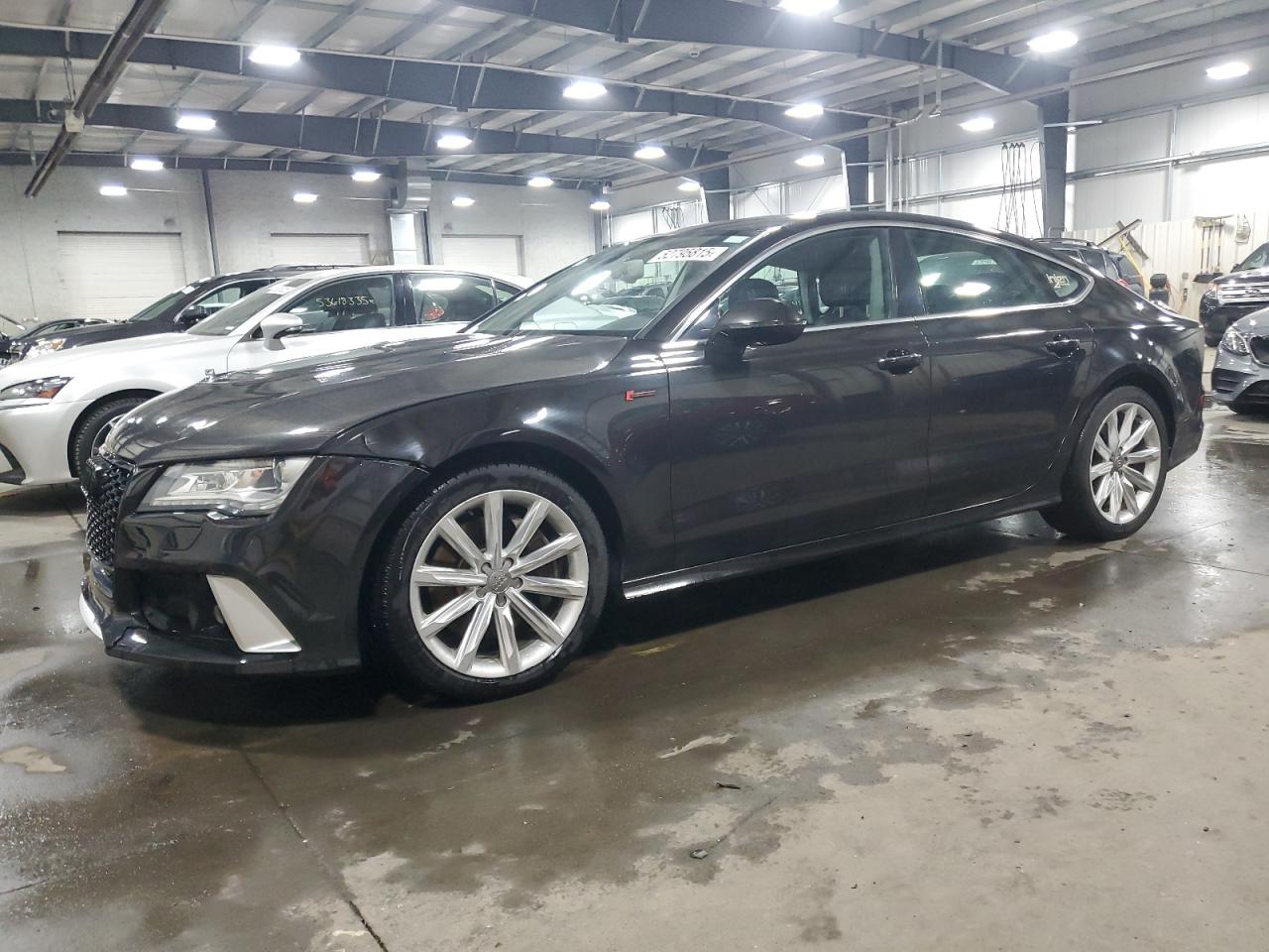 AUDI A7 PRESTIG 2013