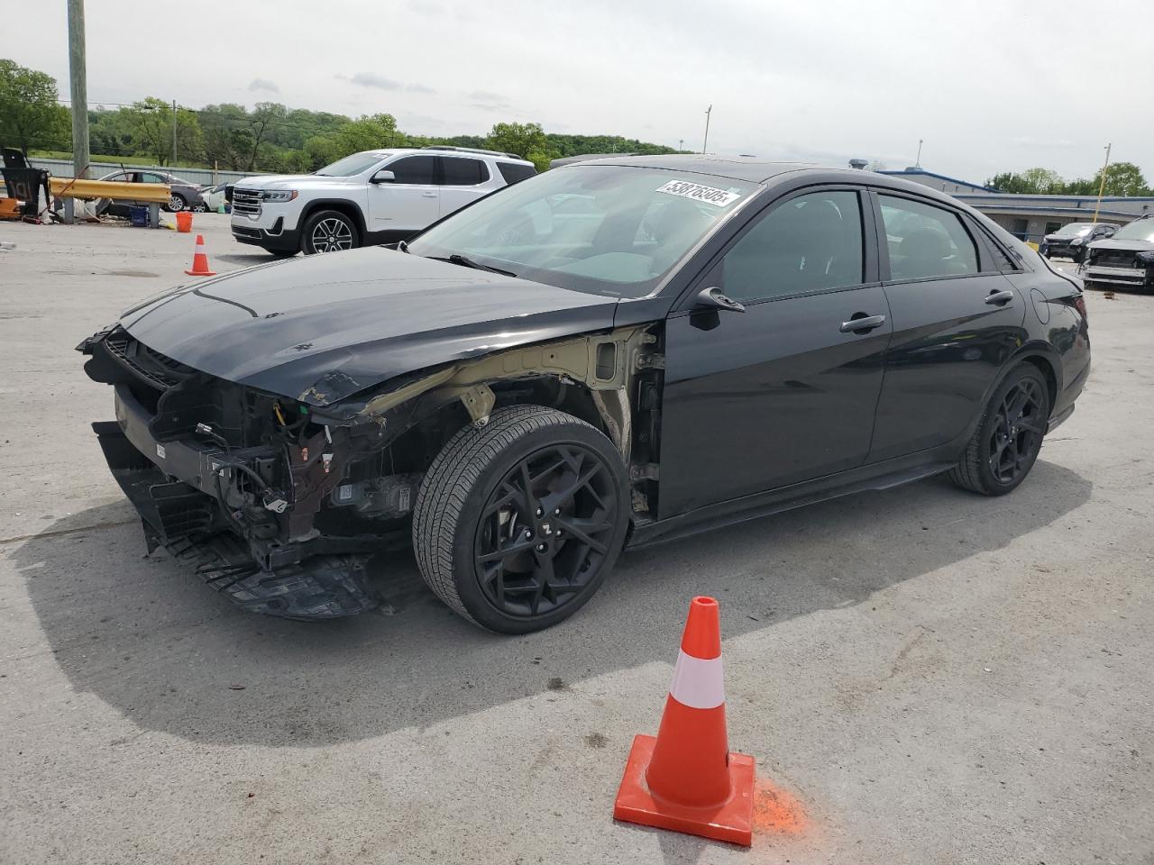 HYUNDAI ELANTRA N 2024