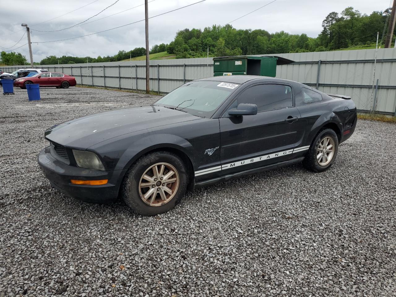 FORD MUSTANG 2008