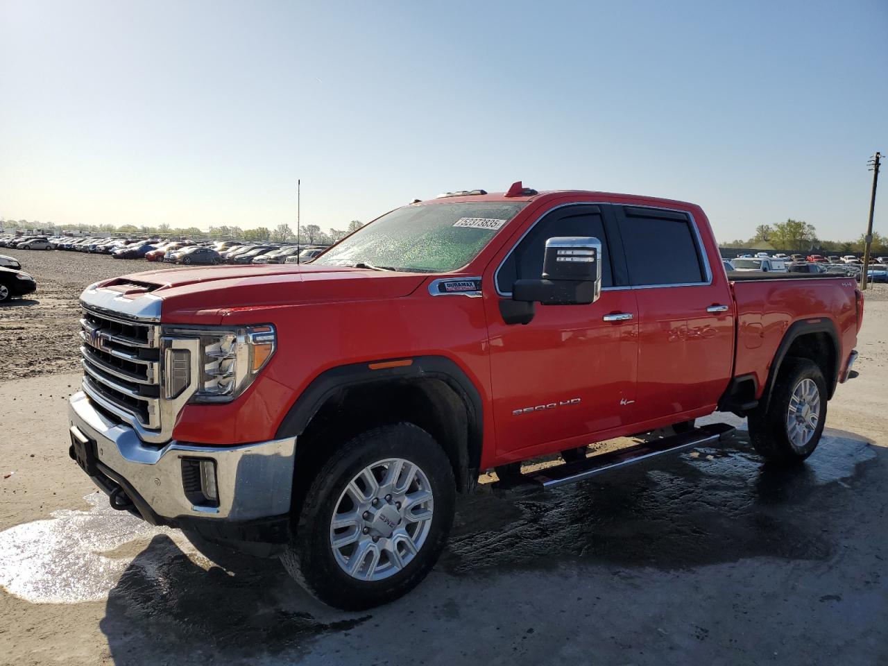 GMC SIERRA C15 2017