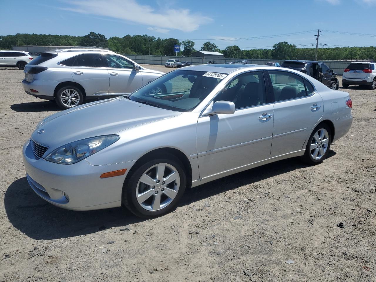 LEXUS ES 330 2005