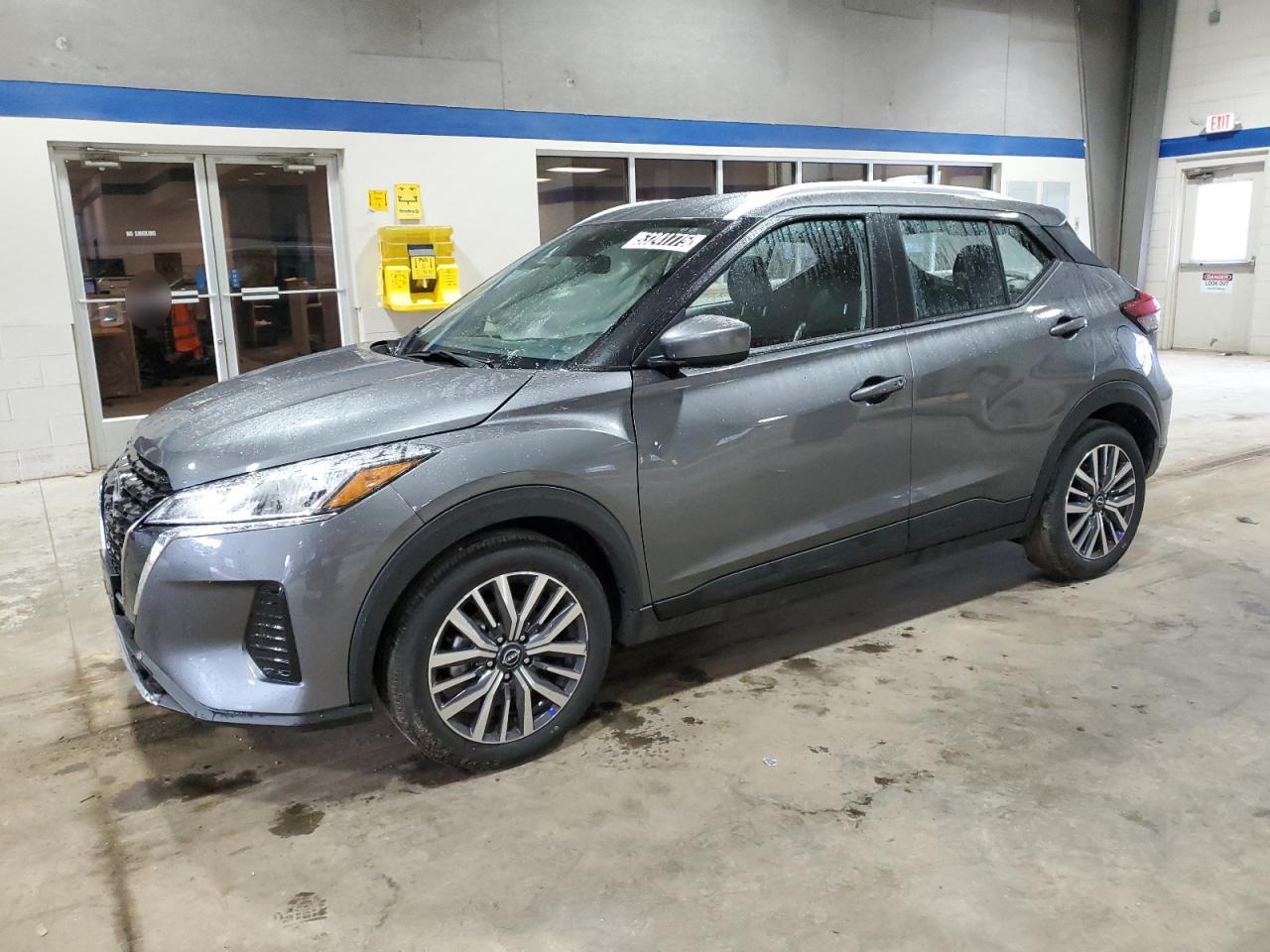 NISSAN KICKS SV 2024