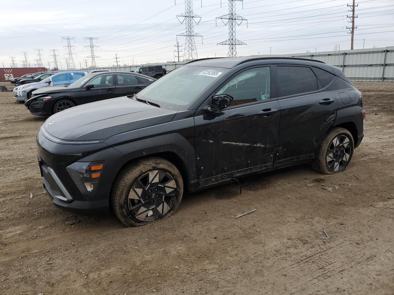 HYUNDAI KONA SEL 2024