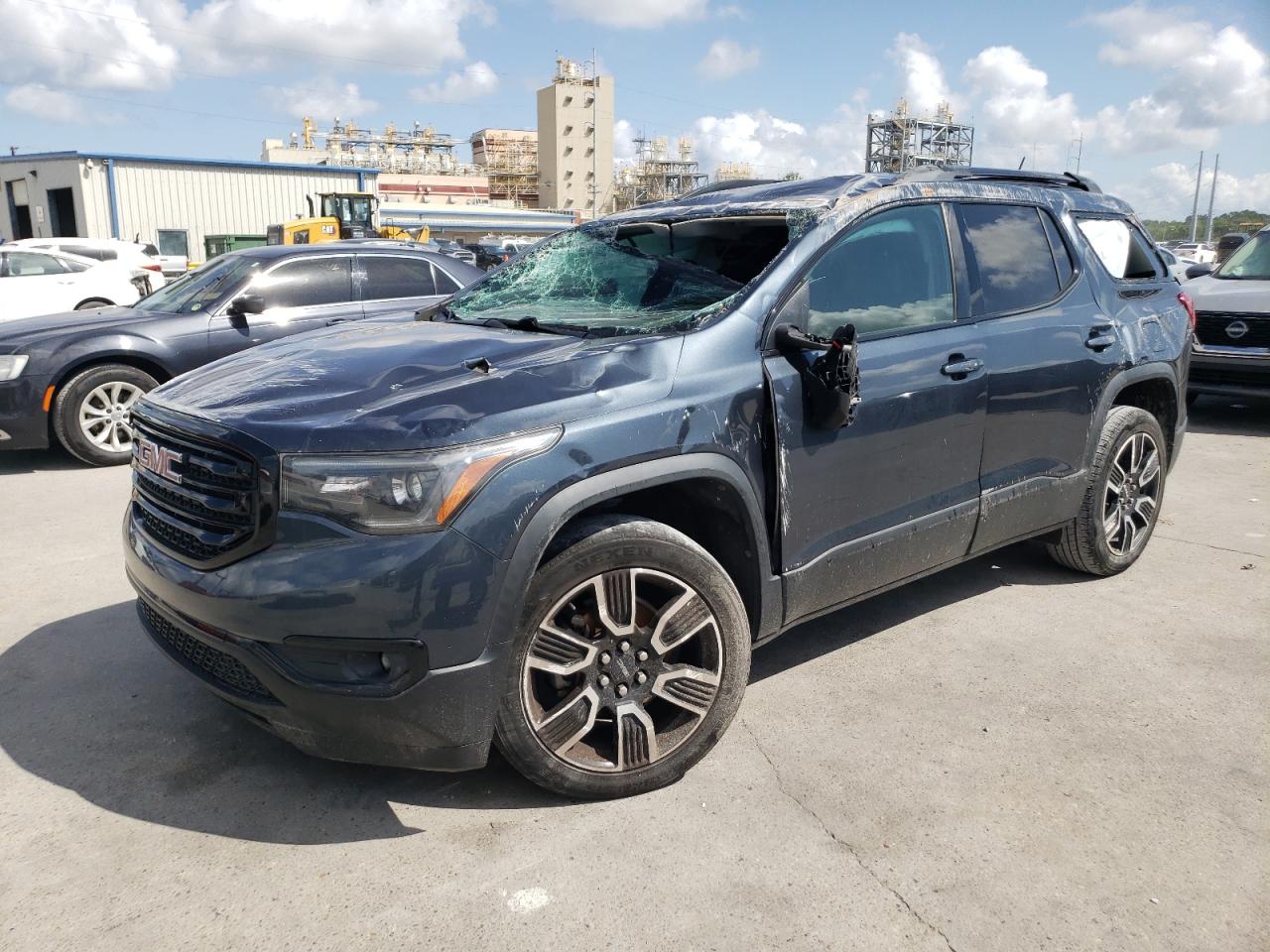 GMC ACADIA SLT 2019