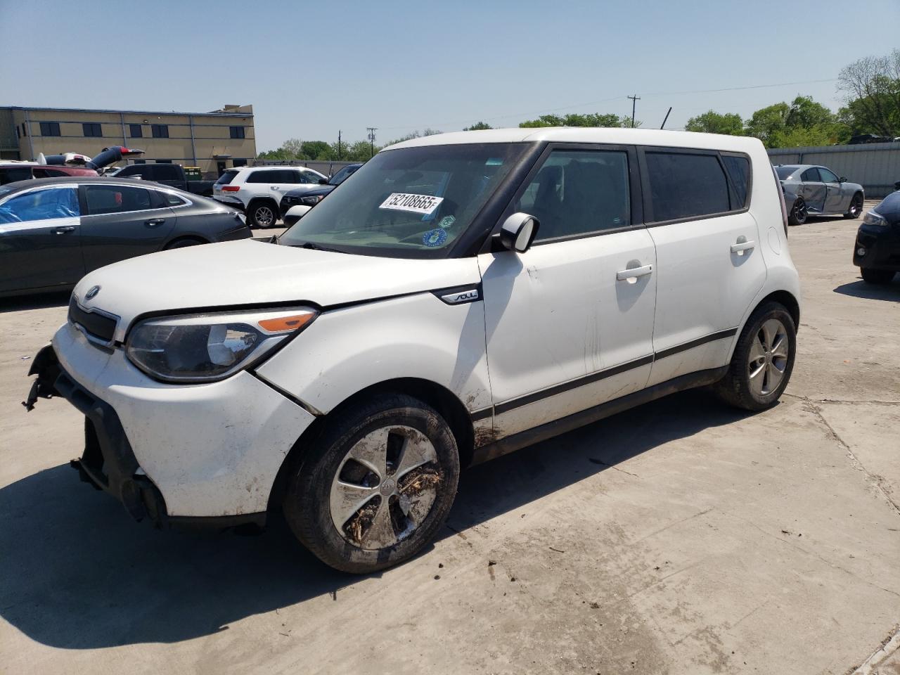KIA SOUL 2016