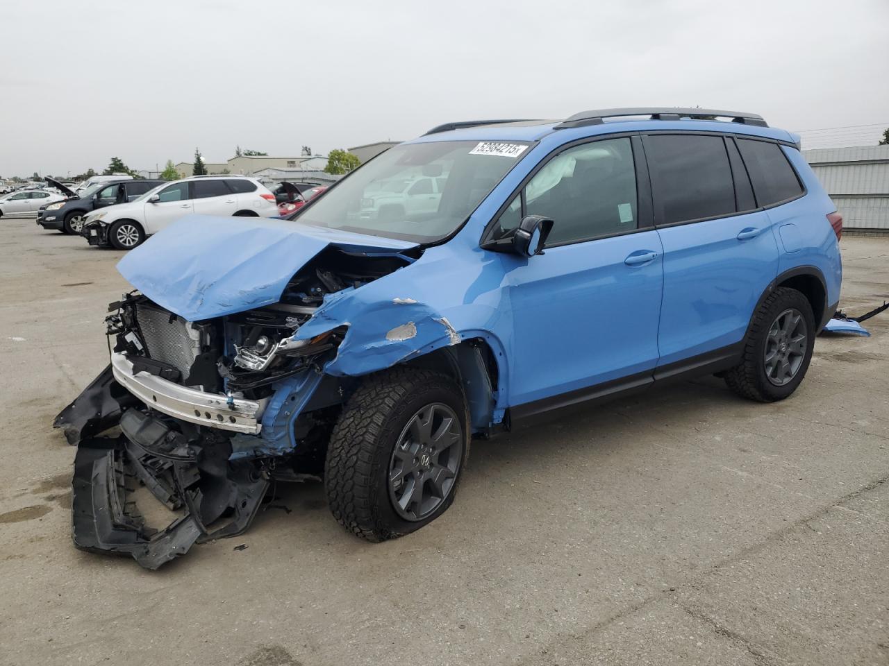 HONDA PASSPORT T 2025