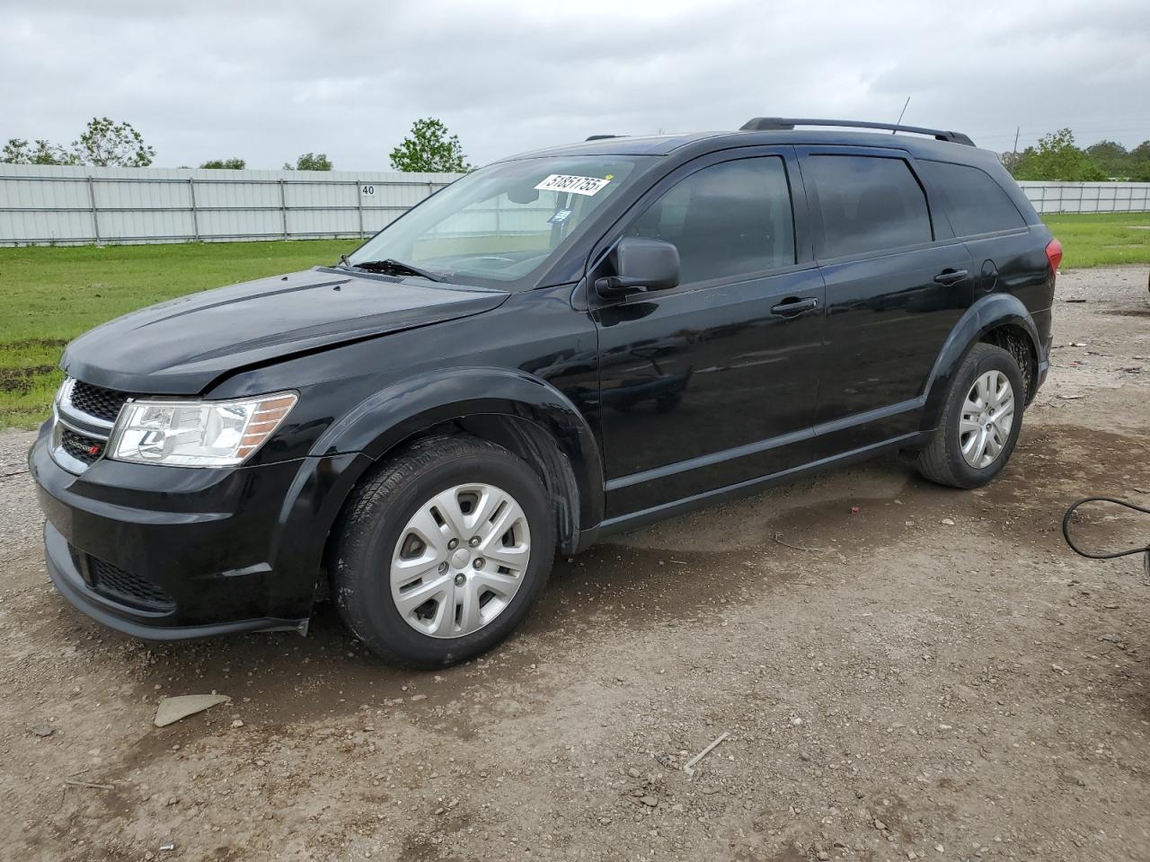 DODGE JOURNEY SE 2015