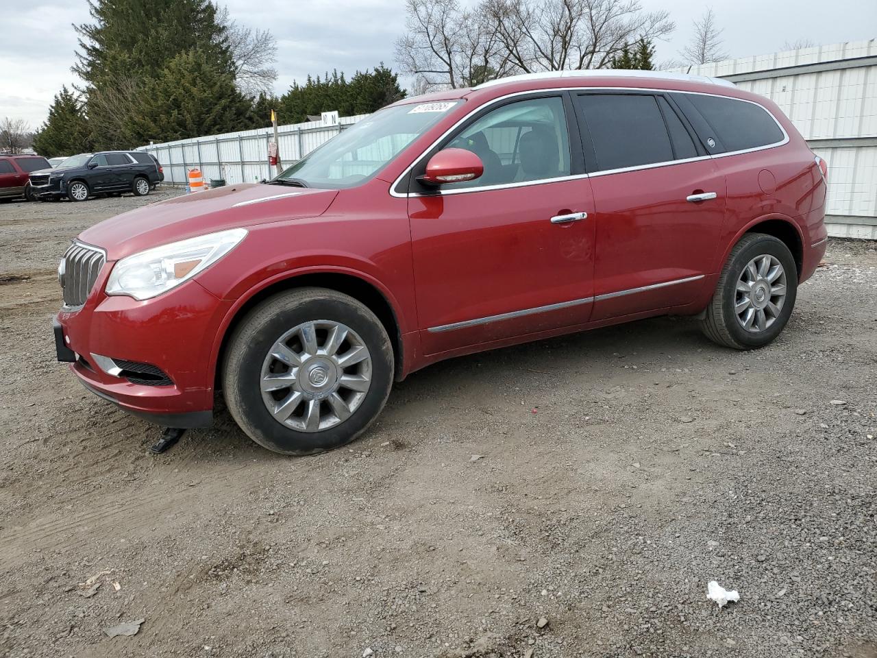 BUICK ENCLAVE 2013