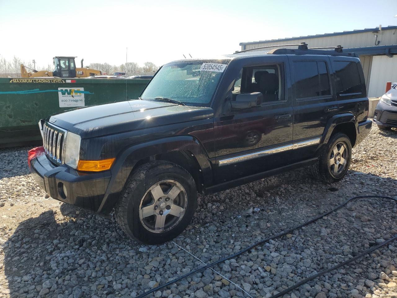 JEEP COMMANDER 2010