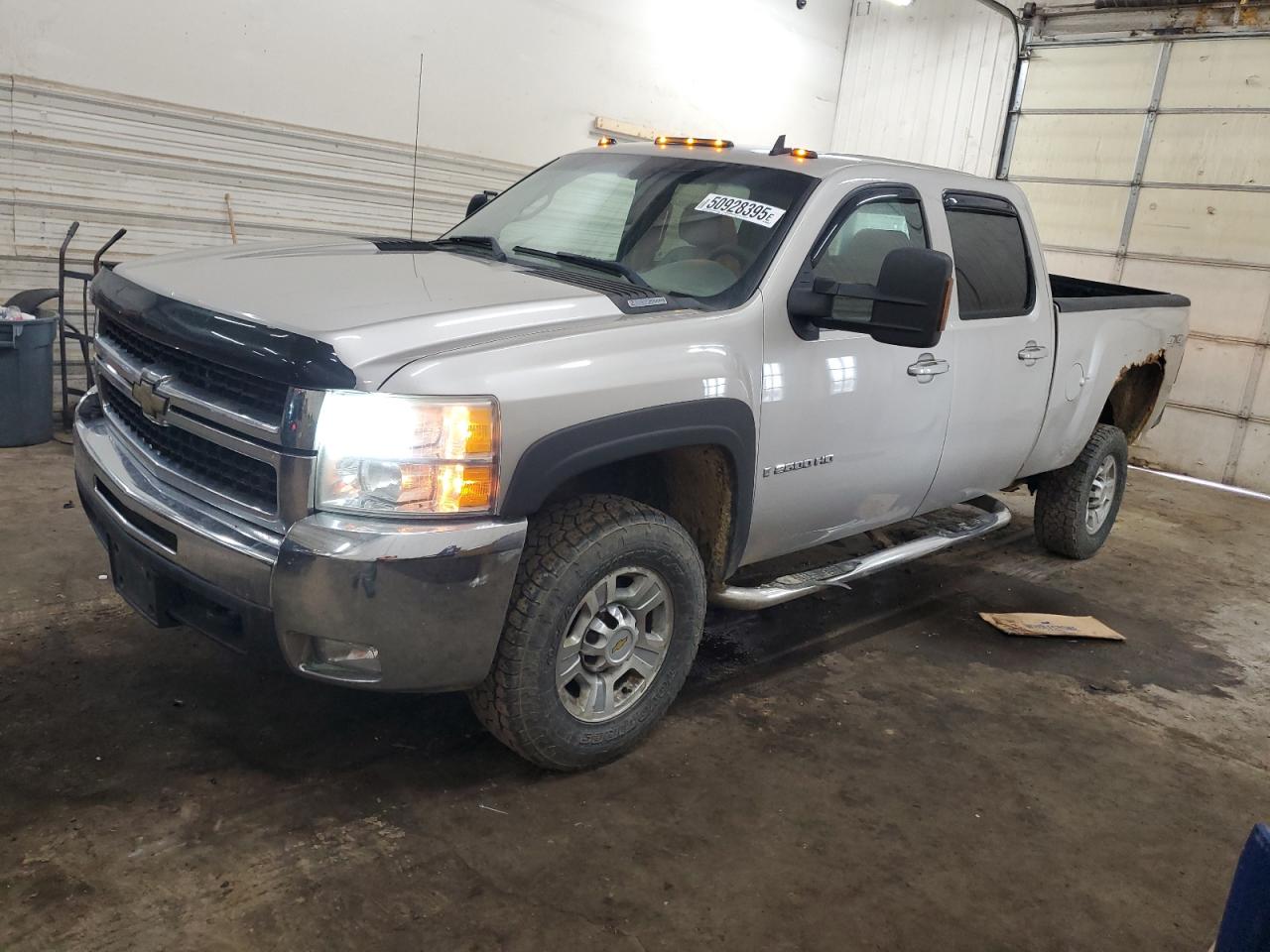 CHEVROLET SILVERADO 2008