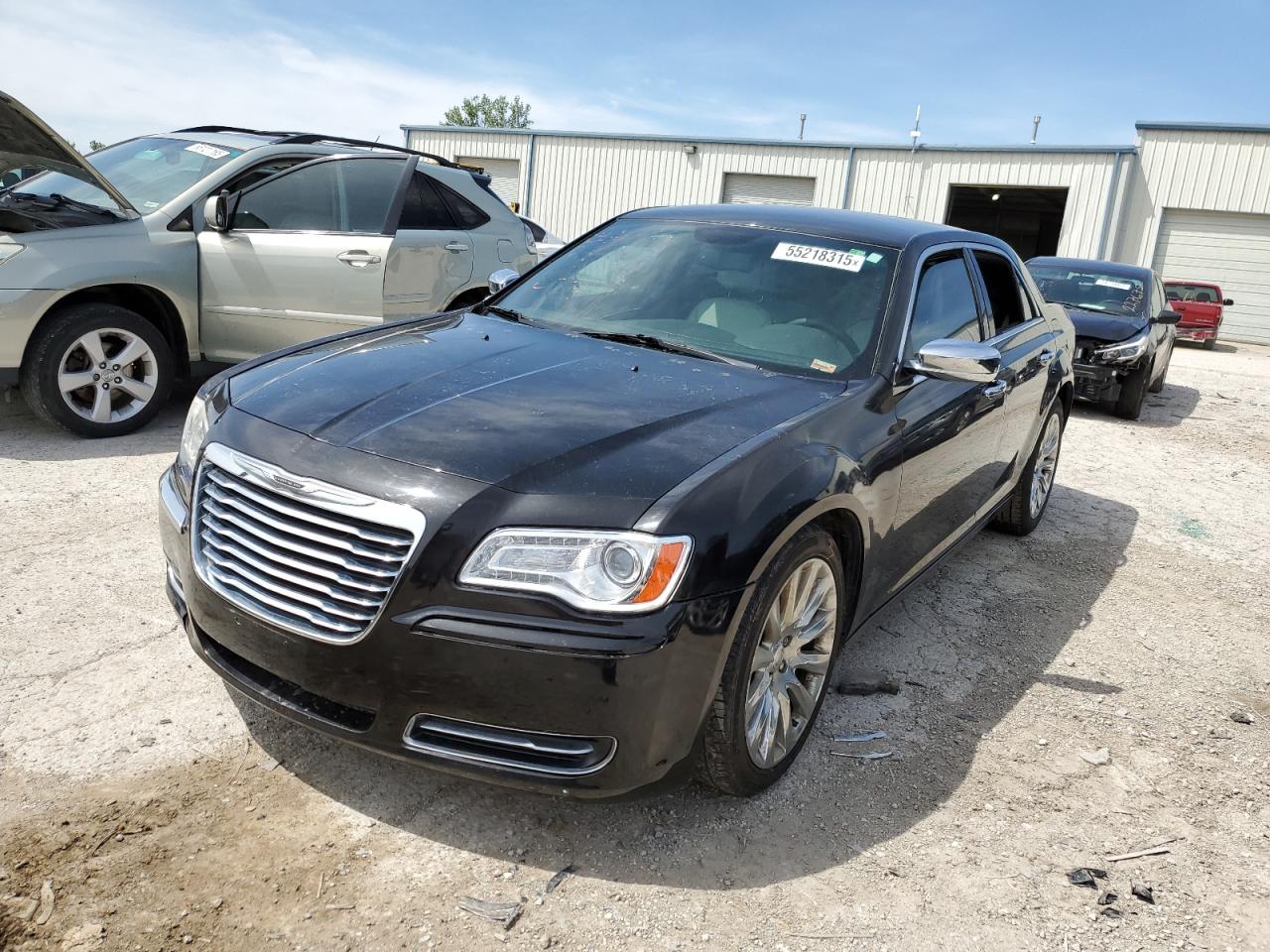 CHRYSLER 300 2013