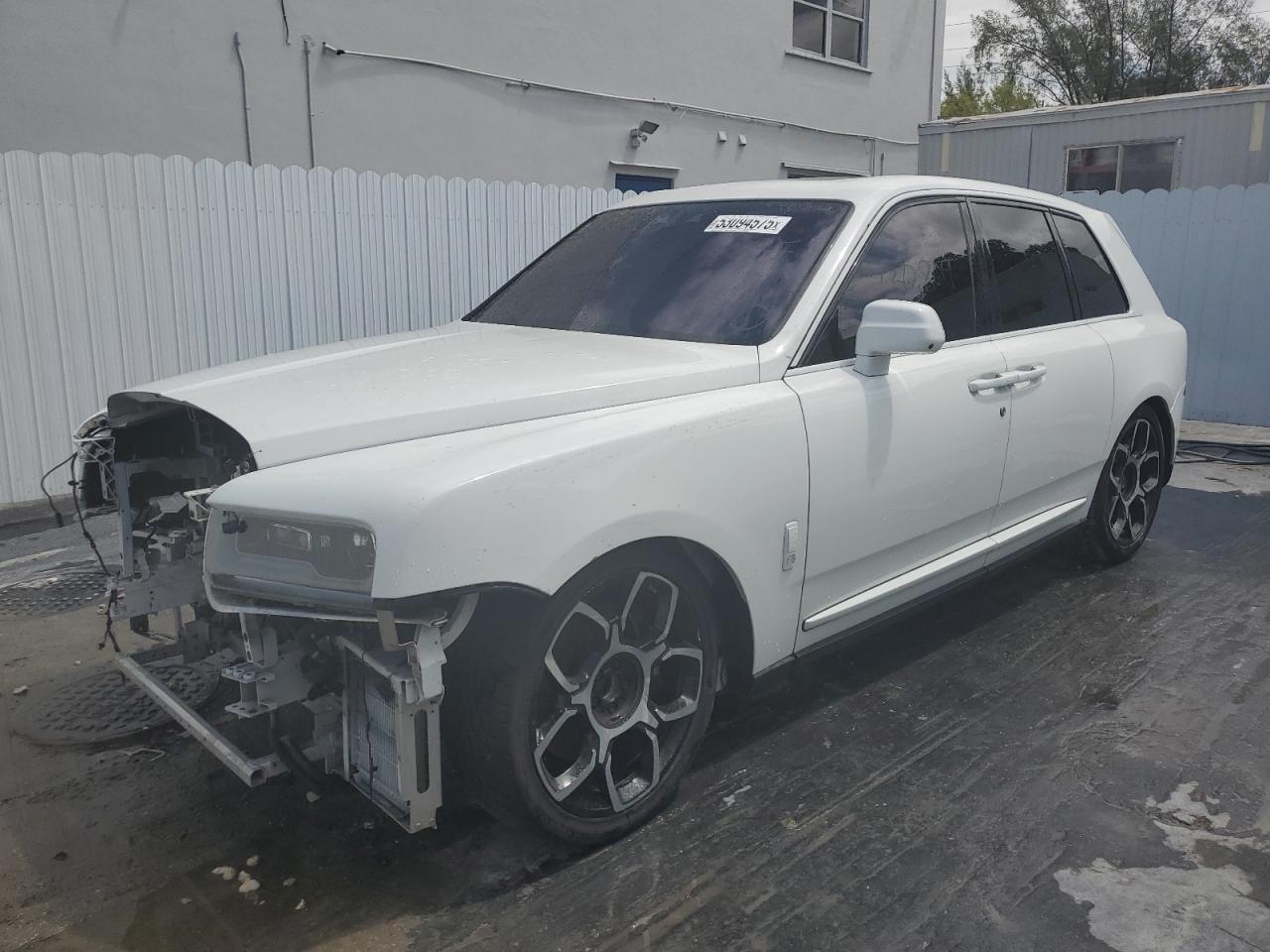 ROLLS-ROYCE CULLINAN 2020