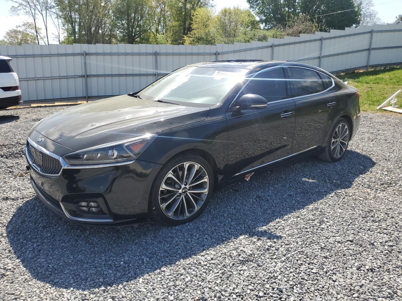 KIA CADENZA PR 2017
