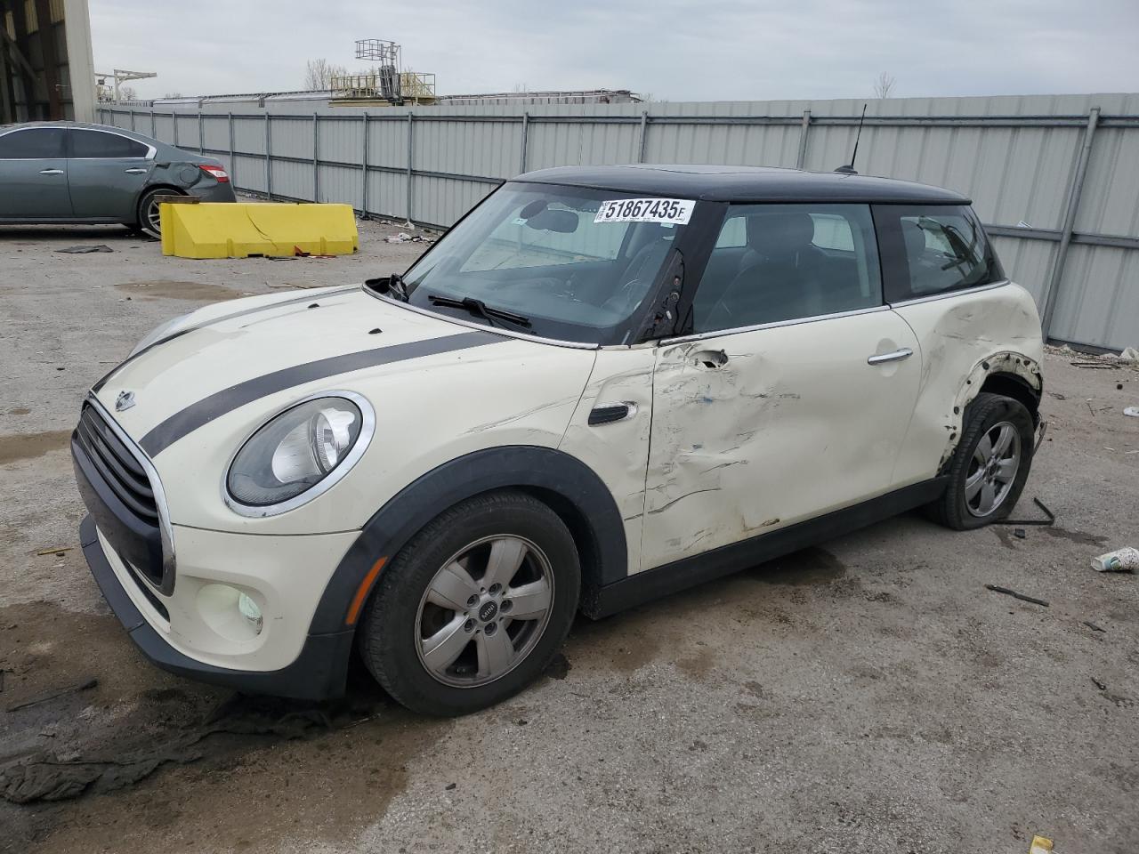 MINI COOPER 2016